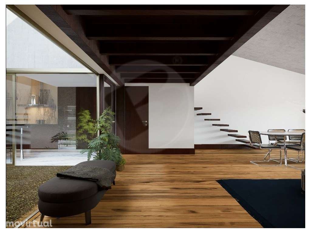 Moradia em Pleno Centro Póvoa de Varzim - Grande imagem: 4/26