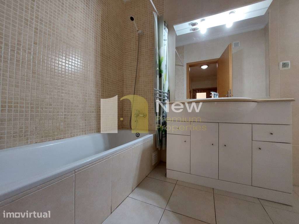 Apartamento T2 com Piscina em Armação de Pêra. - Grande imagem: 4/21