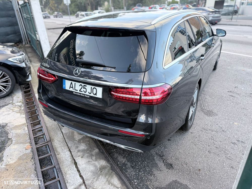 Mercedes-Benz E 220 d AMG Line - 22