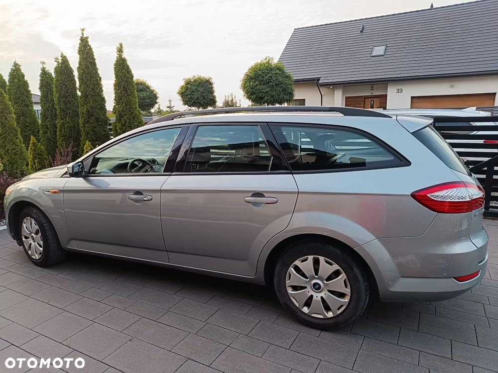 Ford Mondeo 2.0 Viva Titanium - 4