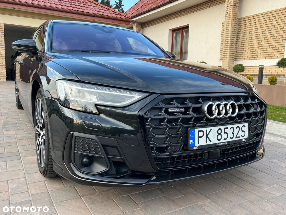 Audi A8 L 55 TFSI quattro tiptronic - 4