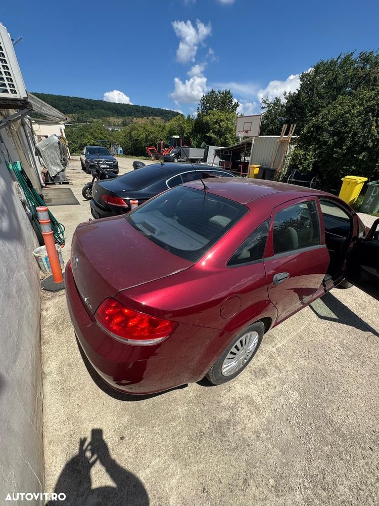 Fiat Linea 1.3 Multijet Active - 2