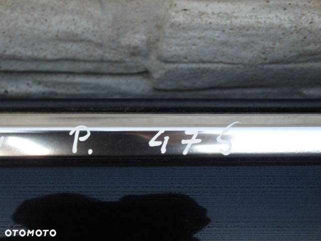 BMW E63 E64 DRZWI PRAWE BLACK SAPPHIRE 475  RAF-AUTO CZESCI BMW - 3