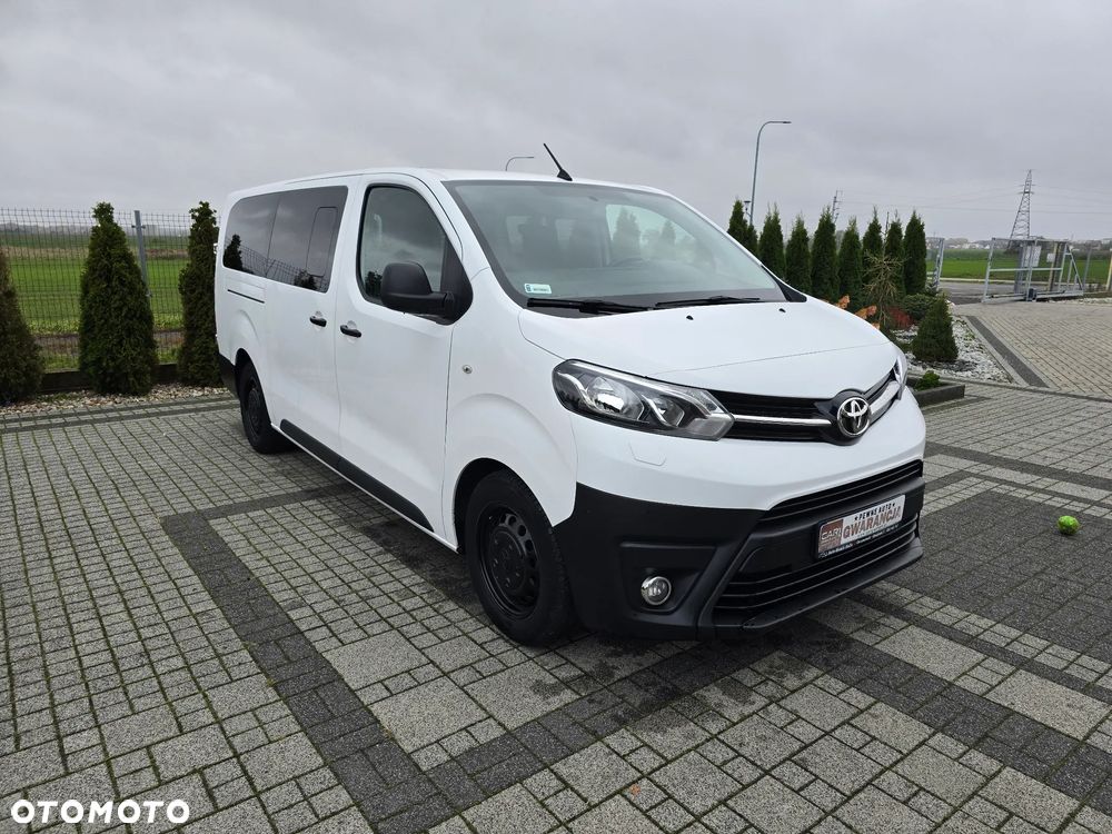 Toyota ProAce Kombi 2.0 D-4D Long 2,8t - 1