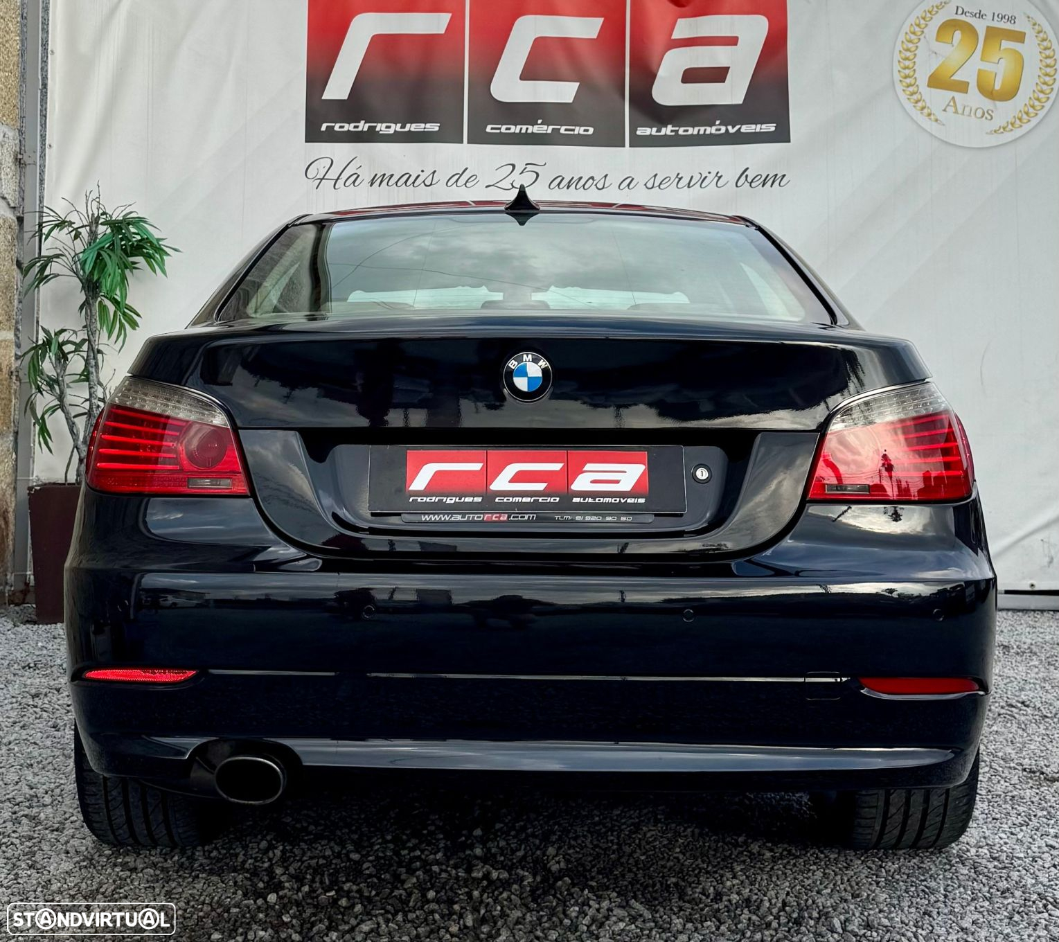 BMW 520 d Executive - 8