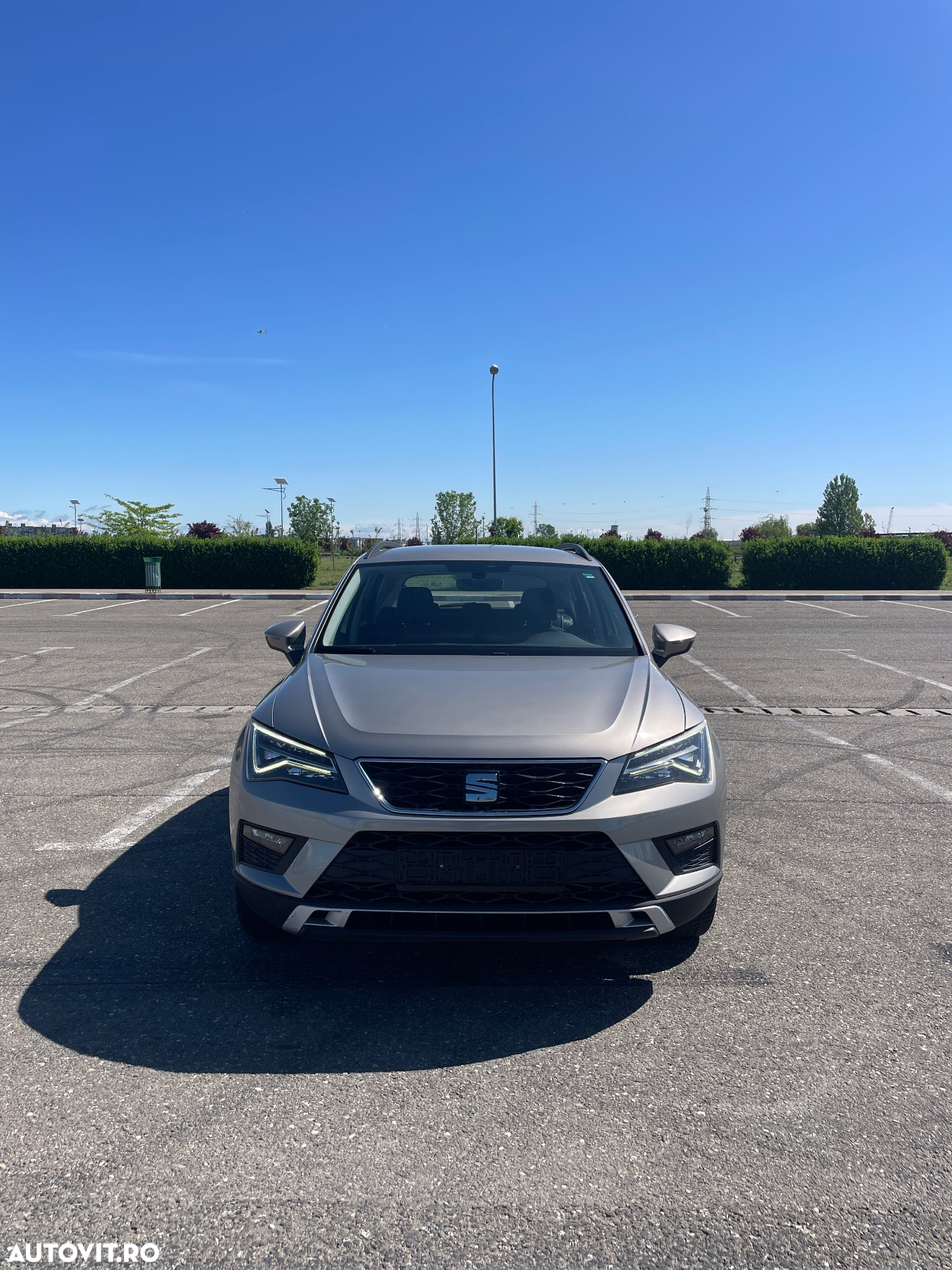 Seat Ateca 1.6 TDI ECOMOTIVE Reference - 8