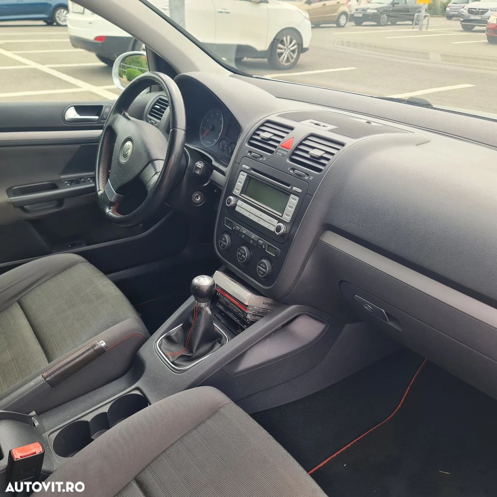 Volkswagen Golf 1.6 Goal - 8