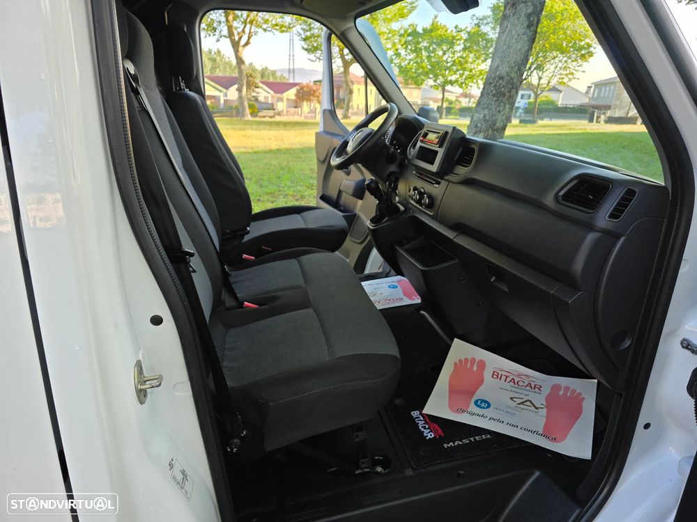 Renault MASTER L3H3 2.3 DCI 135 CV IVA DEDUTIVEL - 40