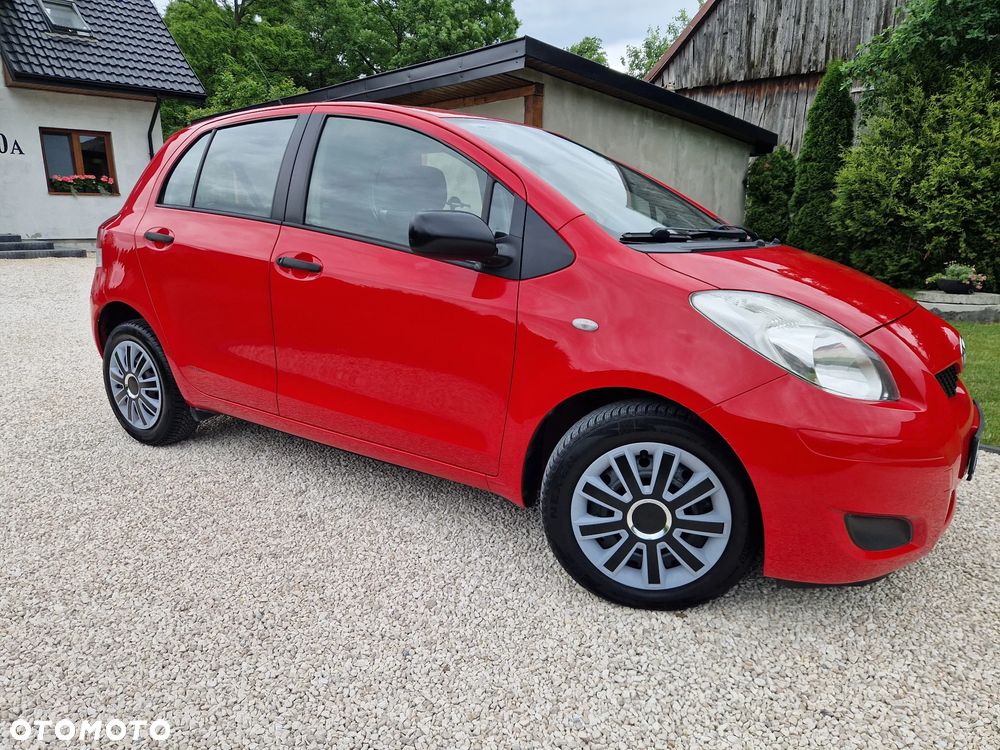 Toyota Yaris 1.33 VVT-i Cool - 2