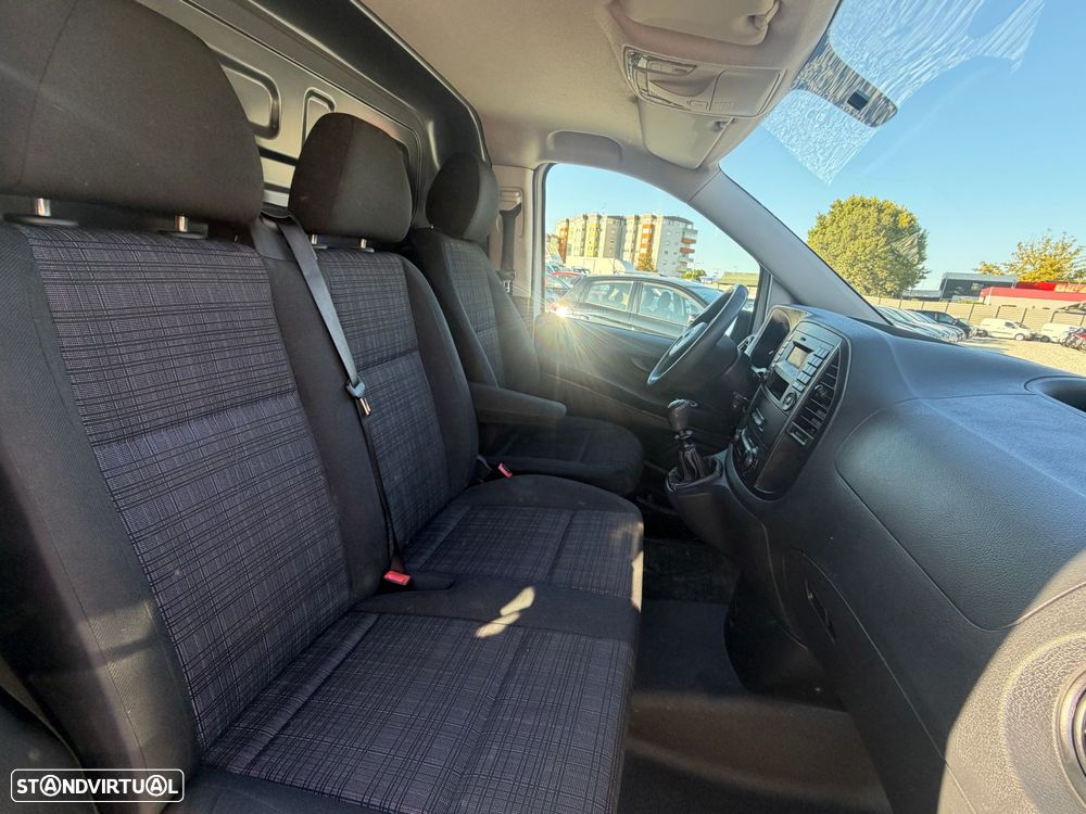 Mercedes-Benz Vito 114 CDi 3LUG - 10