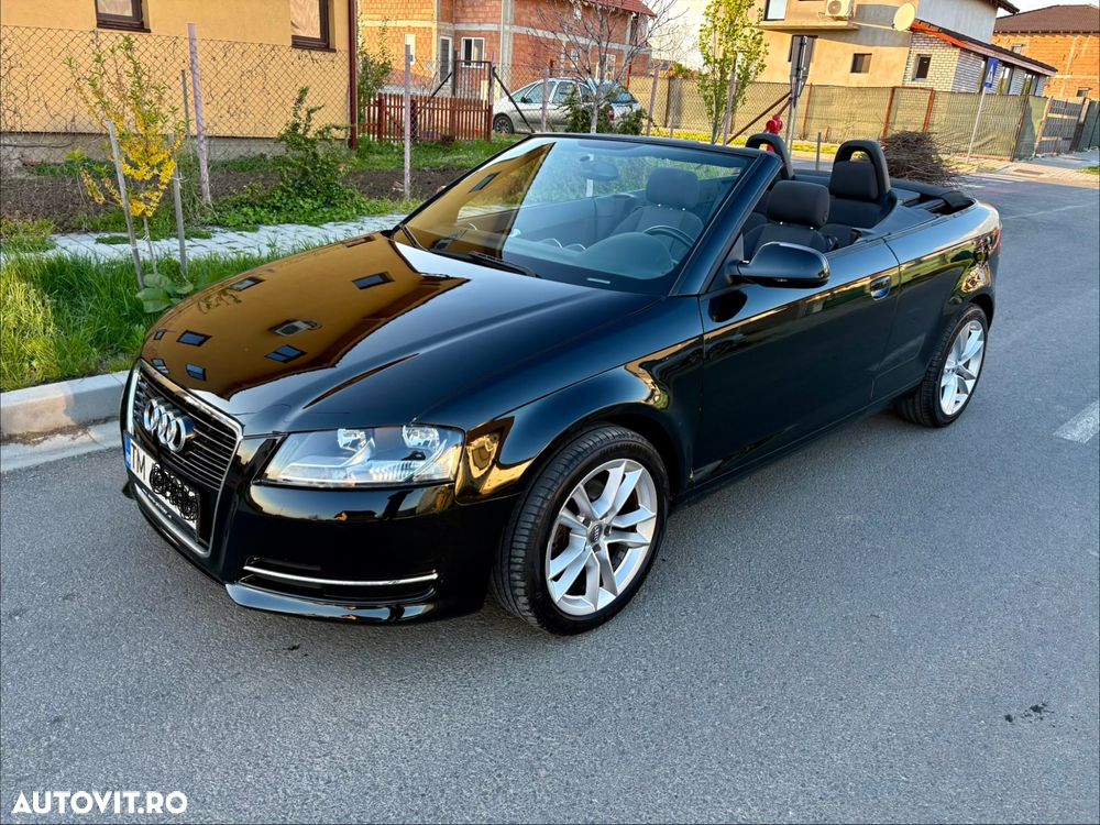 Audi A3 1.8 TFSI S tronic Attraction - 2