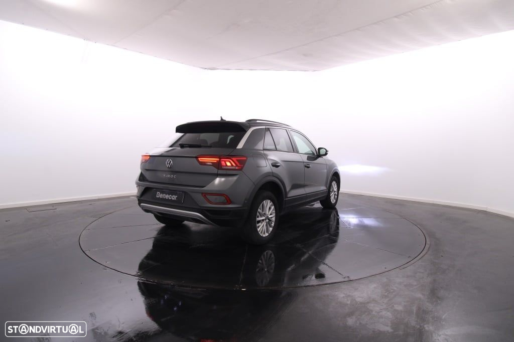 VW T-Roc 1.0 TSI Life - 7