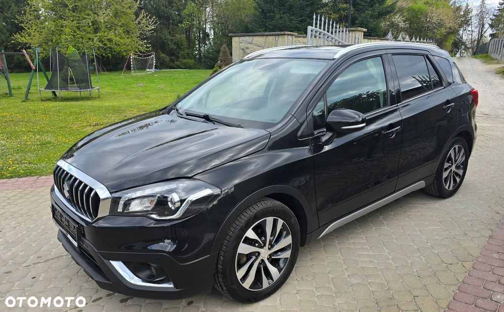 Suzuki SX4 S-Cross 1.4 Boosterjet Allgrip Automatik Comfort+ - 3