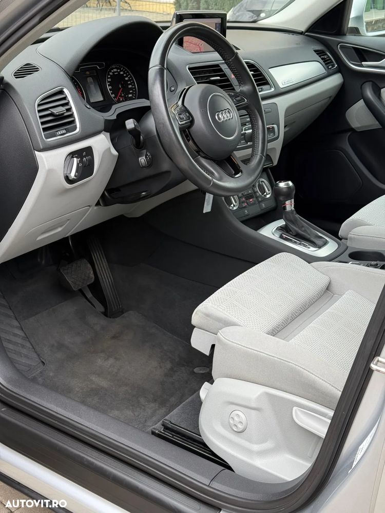 Audi Q3 2.0 TDI Quattro S tronic - 9