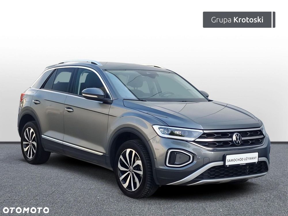 Volkswagen T-Roc 1.5 TSI Style DSG - 9