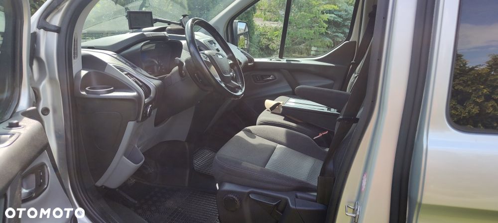 Ford Transit Custom - 7