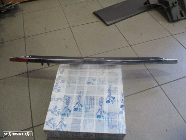 Grelha Friso Gre2770 MERCEDES C 220 2007 2.2CDI 170CV 5P CINZA MALA - 1