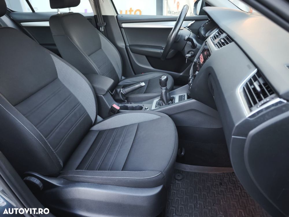 Skoda Octavia ver-1-6-tdi-ambition - 19