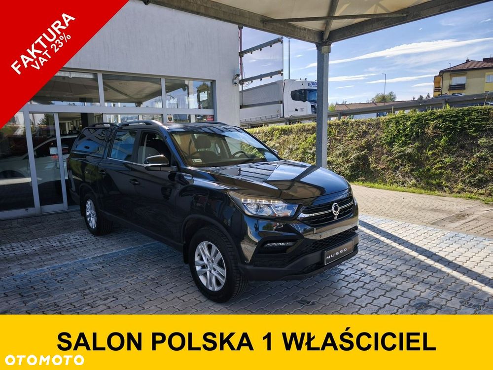 SsangYong/KGM Musso - 18
