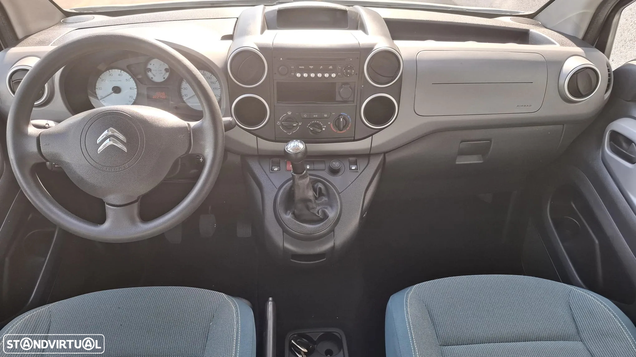Citroën Berlingo 1.6 BlueHDi Feel - 7