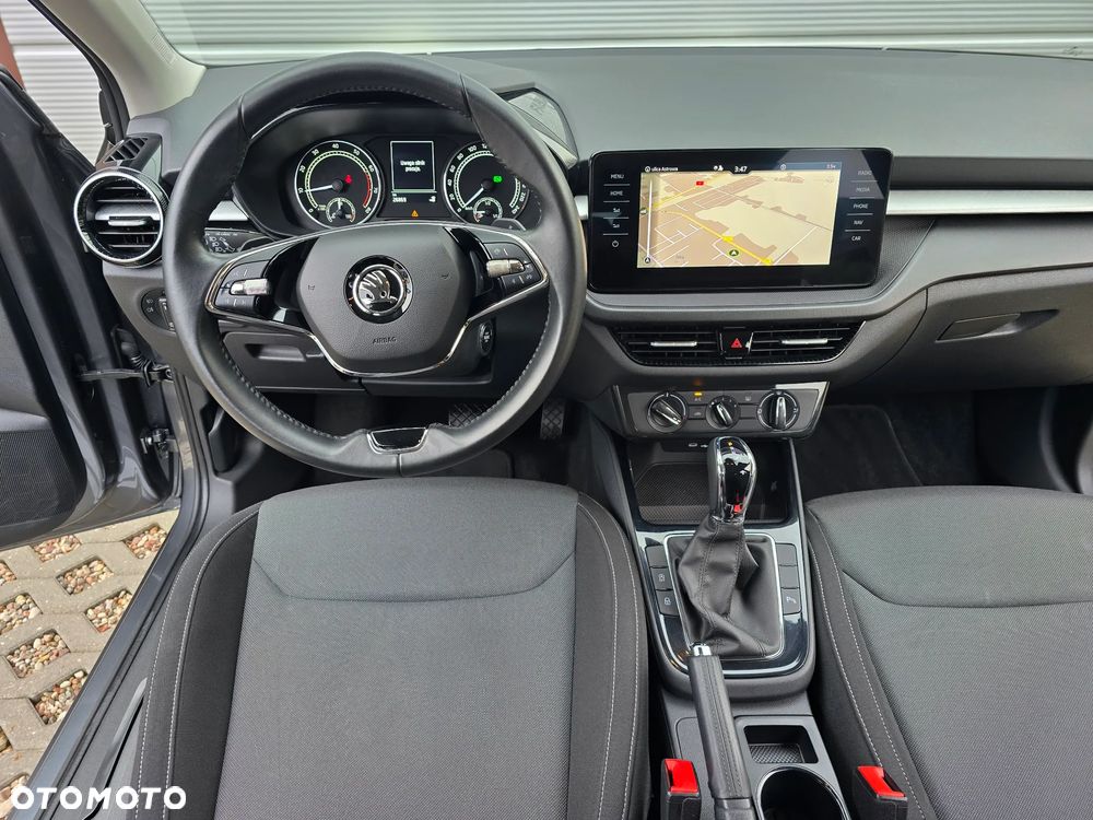 Skoda Fabia 1.0 TSI DSG Style - 28