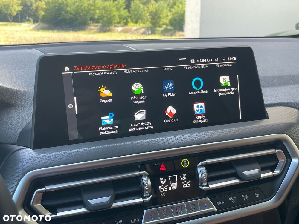 BMW X4 xDrive20d mHEV M Sport sport - 30