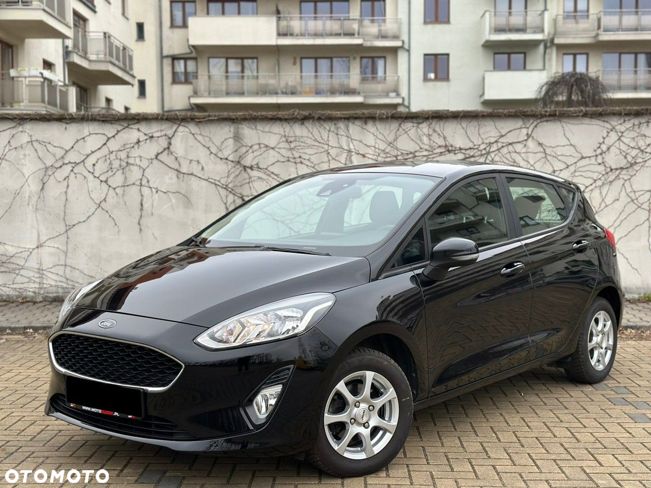 Ford Fiesta - 4