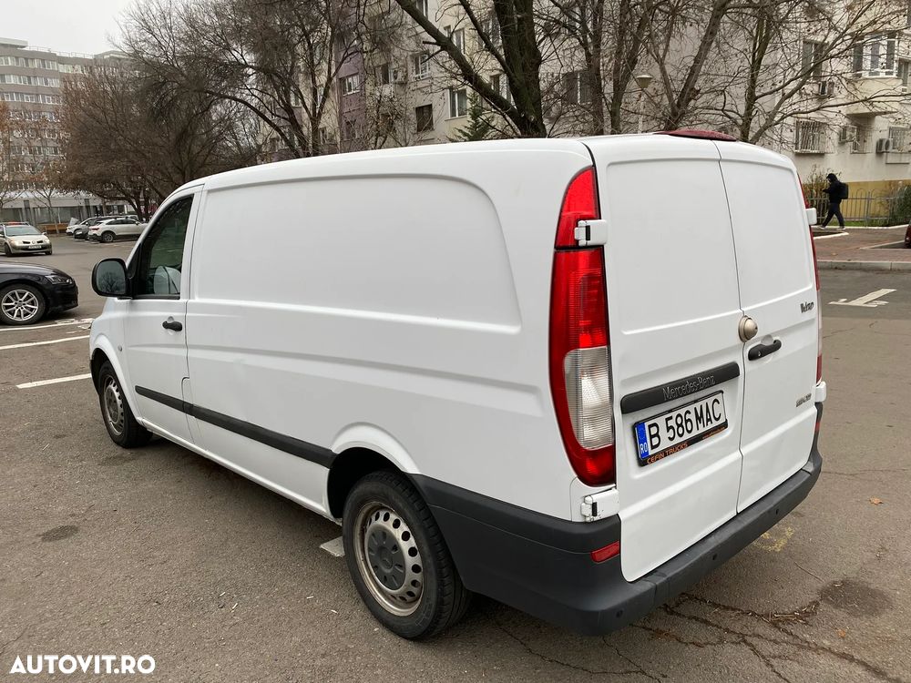 Mercedes-Benz Vito - 5