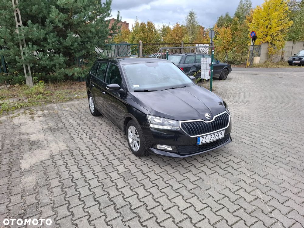 Skoda Fabia 1.0 Ambition - 5
