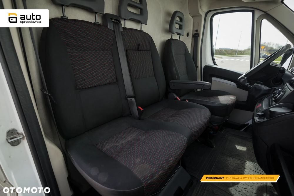 Peugeot BOXER Furgon L4H2 - 26