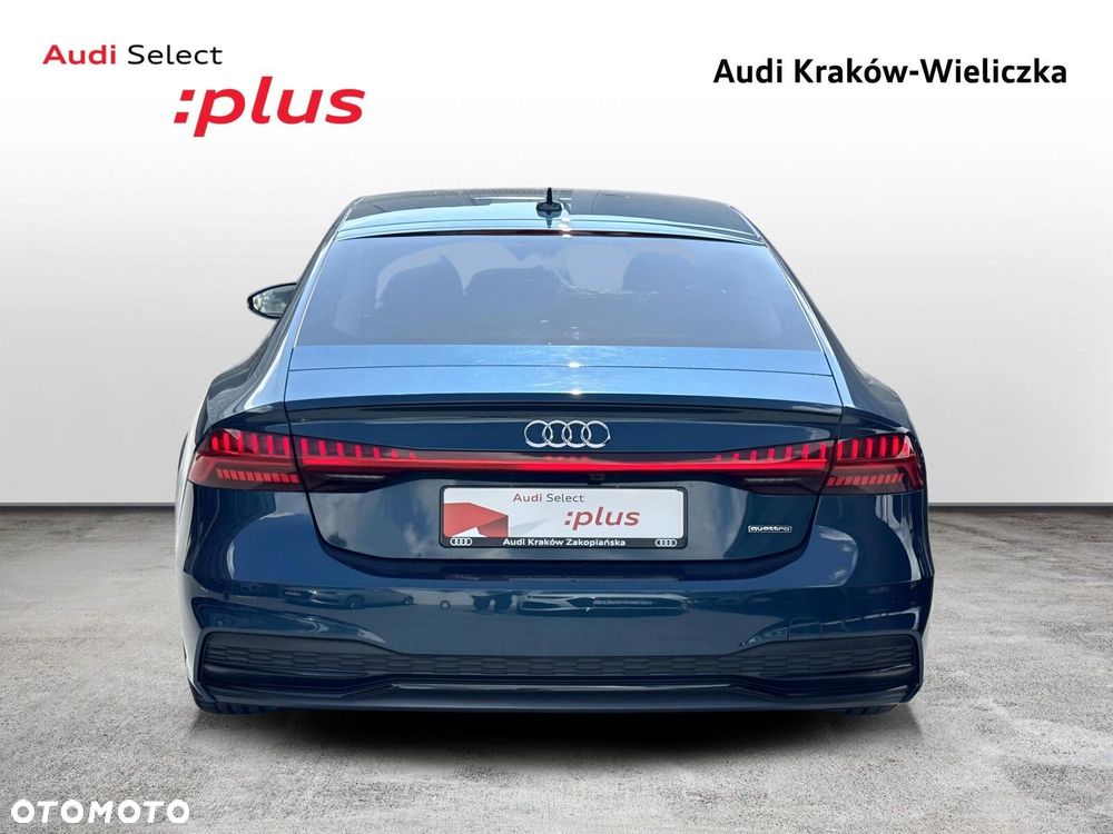 Audi A7 Sportback - 5
