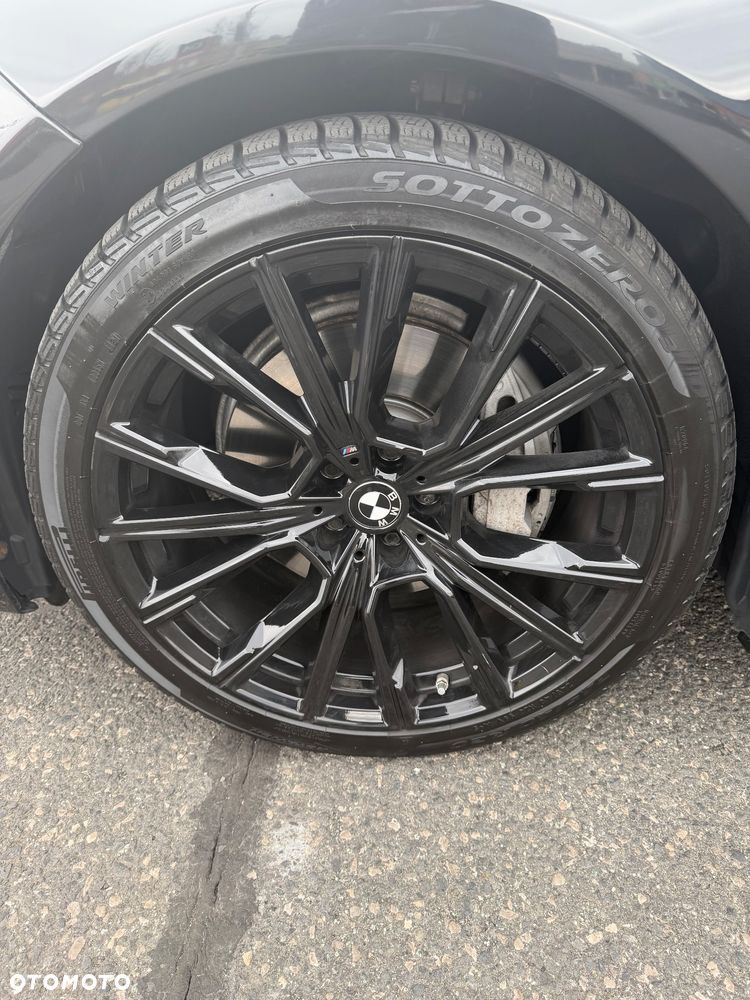 BMW Seria 7 740Li sport - 21