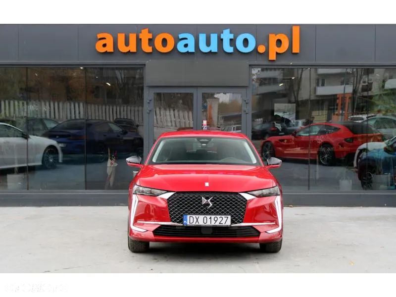 DS Automobiles DS 4 1.2 PureTech Bastille