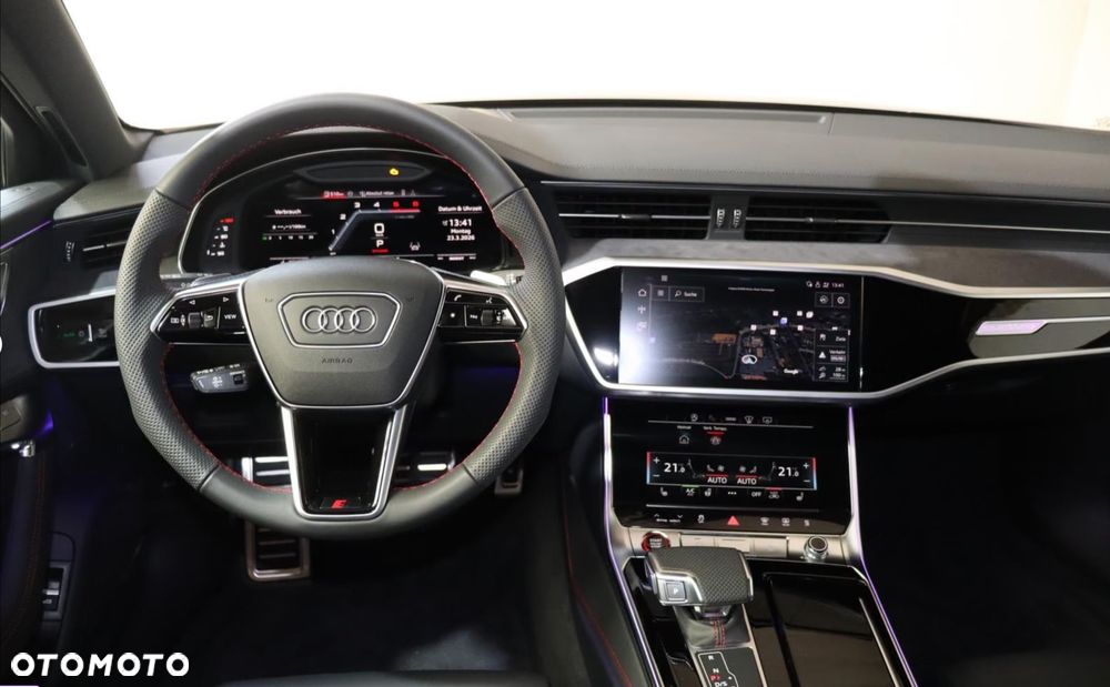 Audi S6 Avant - 15