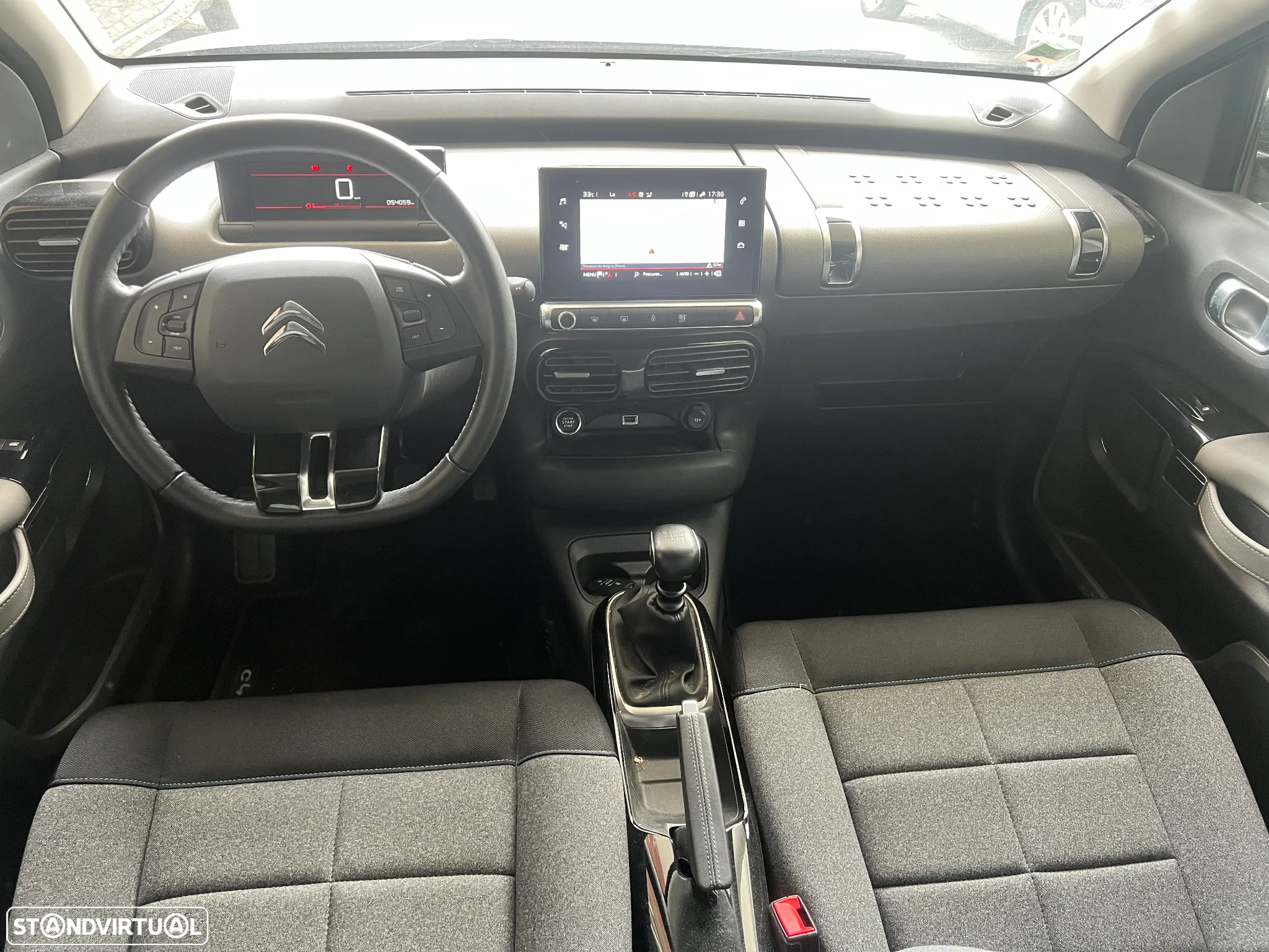 Citroën C4 Cactus 1.2 PureTech Shine - 16
