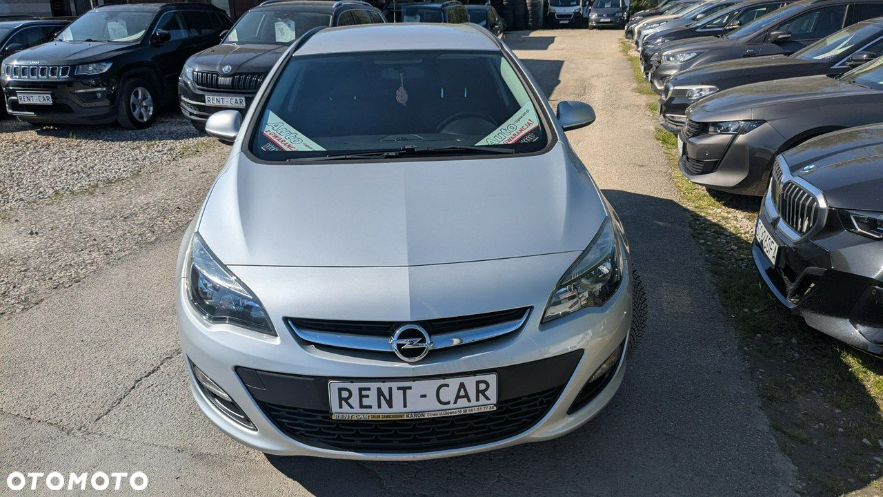 Opel Astra - 12