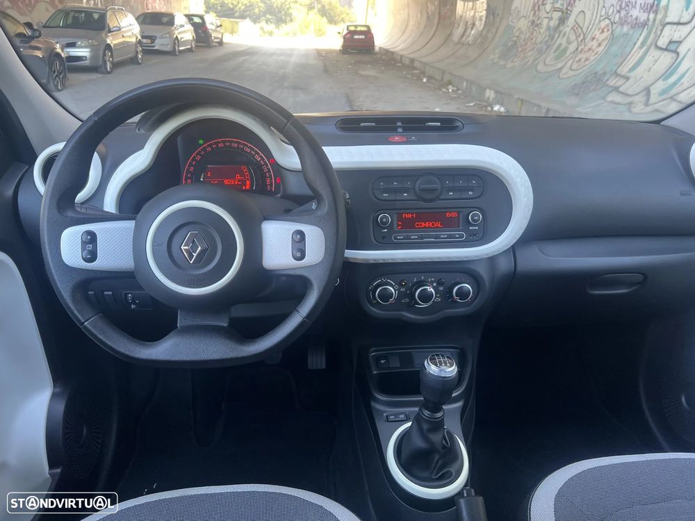 Renault Twingo 1.0 SCe Zen - 11