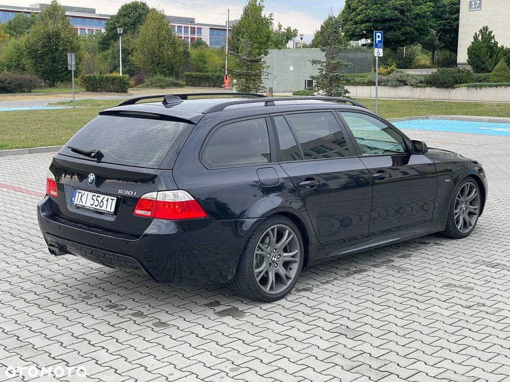 BMW Seria 5 530i - 3