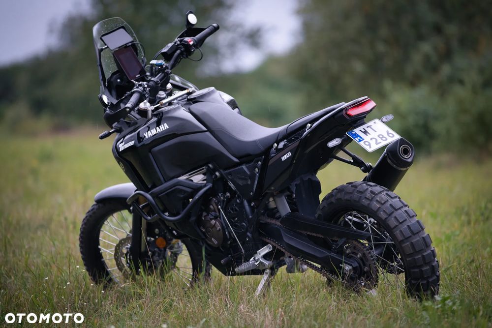 Yamaha Tenere