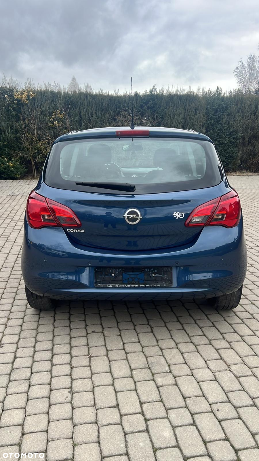Opel Corsa 1.4 Enjoy - 14