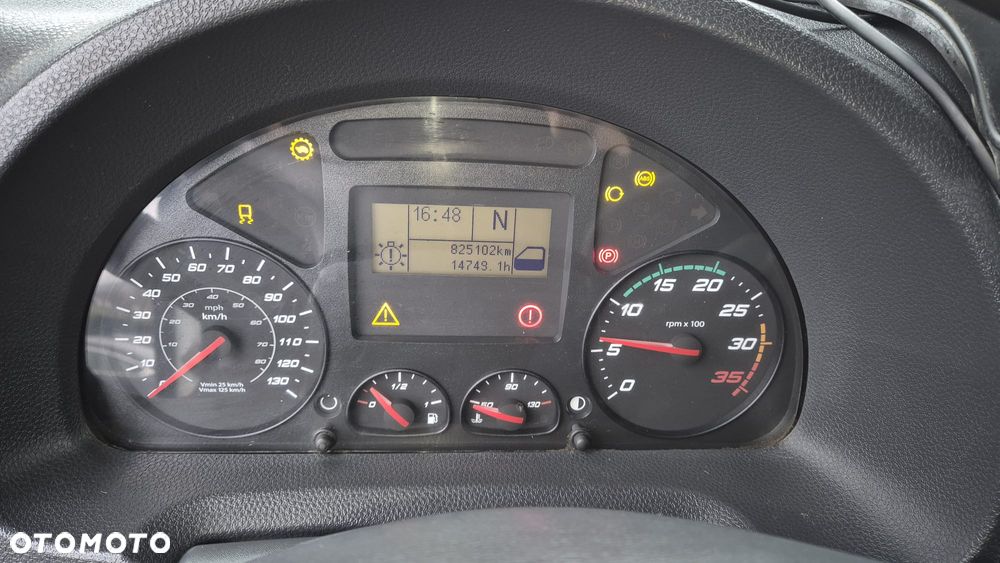 Iveco Eurocargo 120E25 - 13