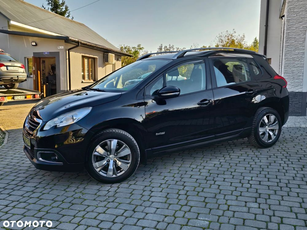 Peugeot 2008 2014 photo 5