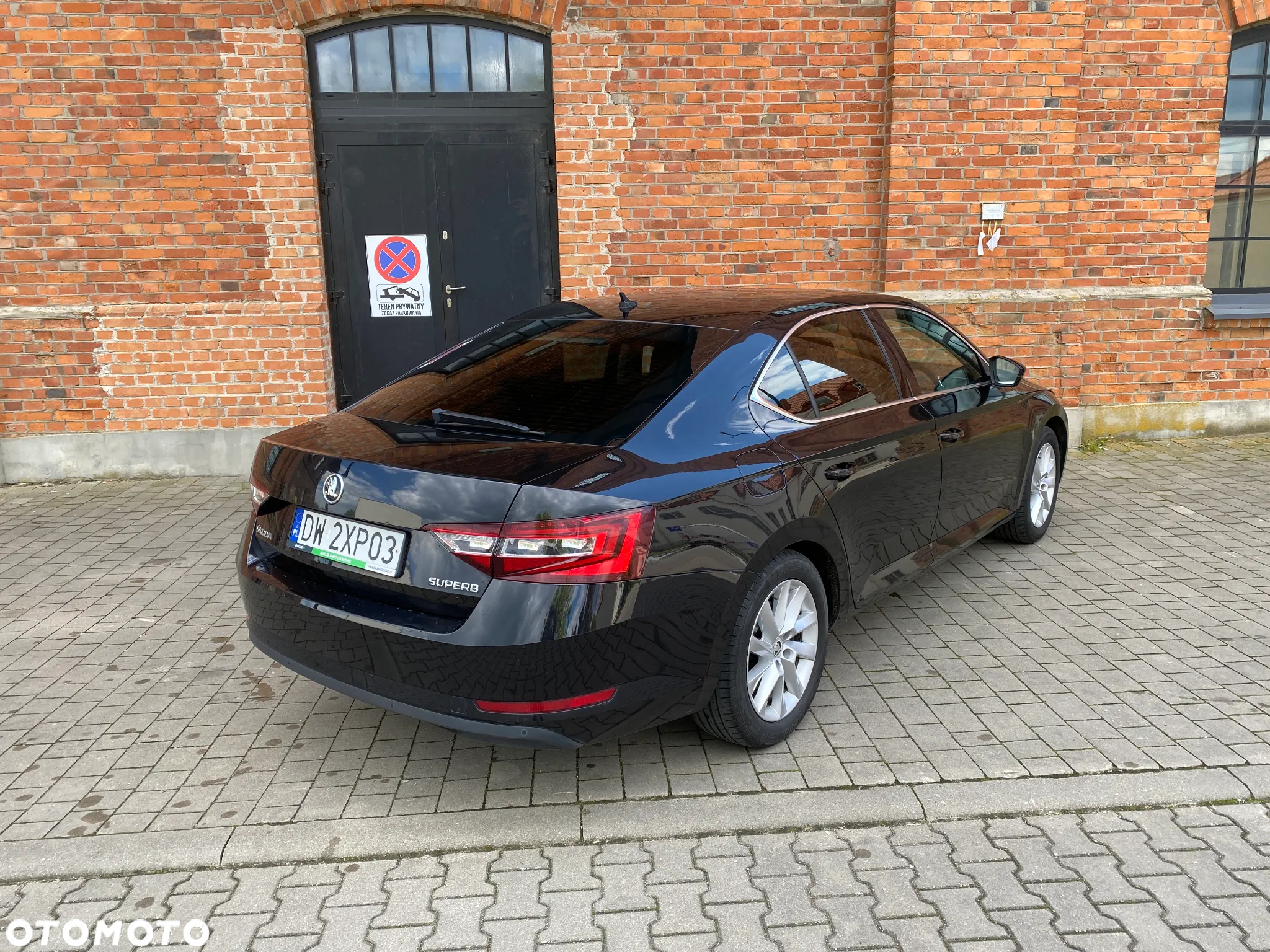 Skoda Superb 2.0 TDI Style - 2