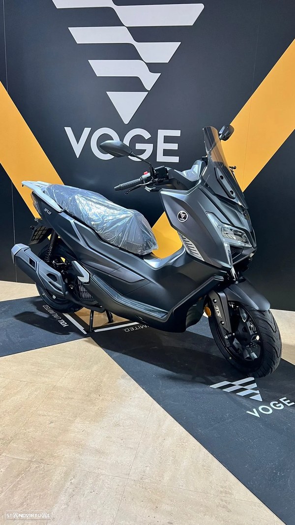 Voge SR1 MELHOR SCOOTER