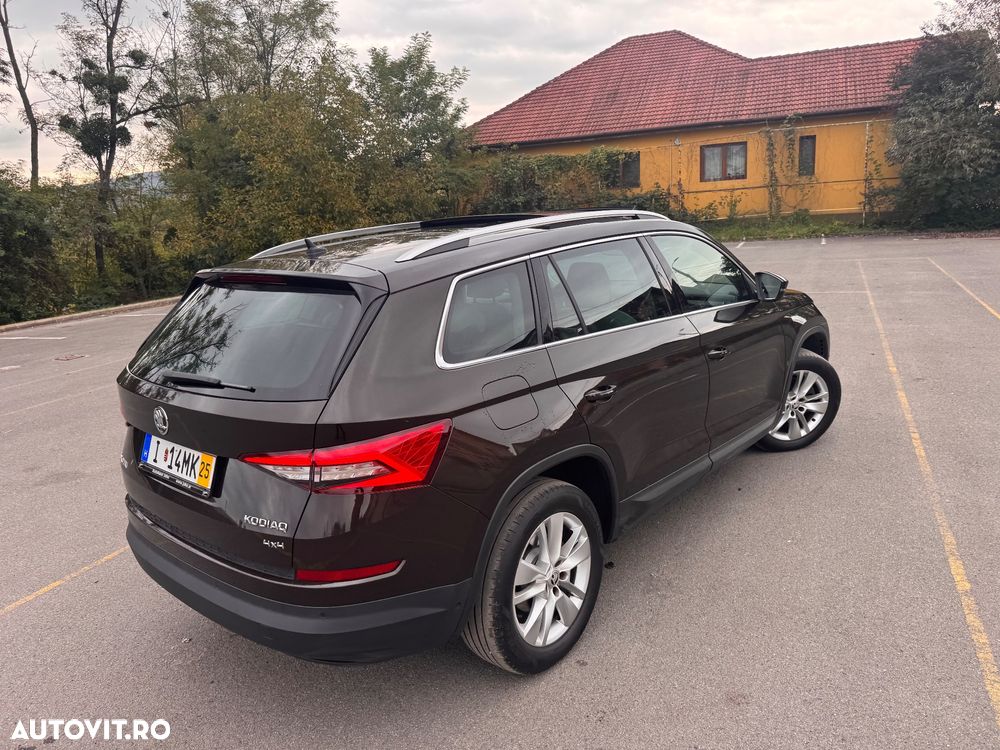 Skoda Kodiaq 2.0 TDI 4X4 DSG Style - 22