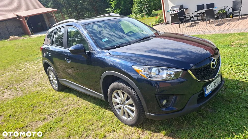Mazda CX-5 - 4