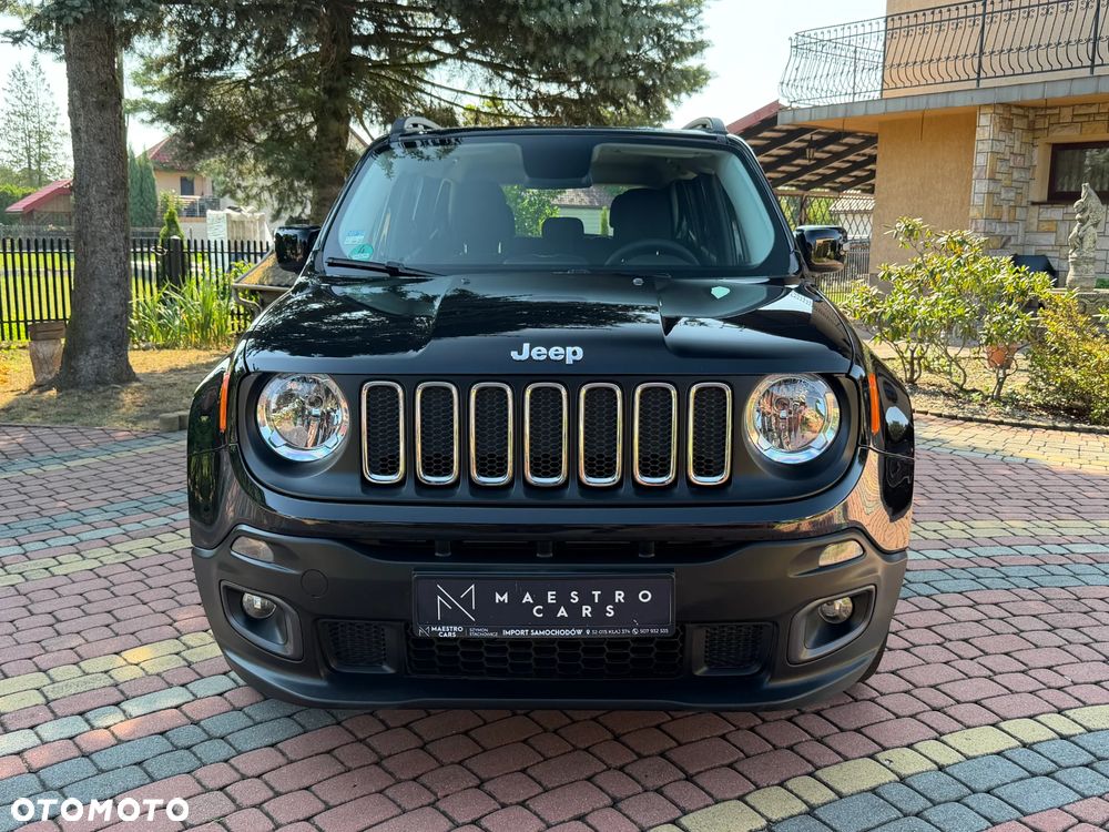 Jeep Renegade 1.6 E-TorQ Longitude - 3
