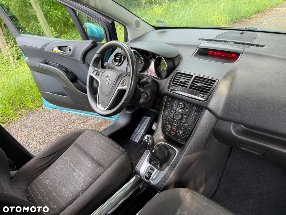 Opel Meriva 1.4 Color Edition - 30