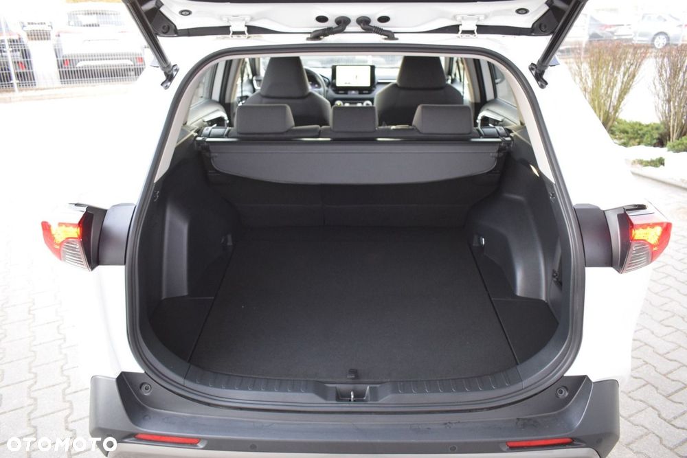 Toyota RAV4 2.5 Hybrid Comfort 4x2 - 22