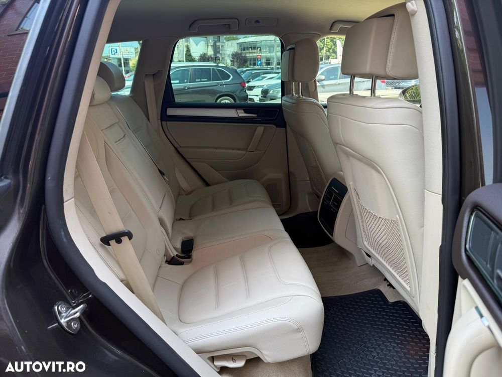 Volkswagen Touareg 3.0 V6 TDI SCR Blue Motion DPF Automatik Terrain Tech Exclusive - 6